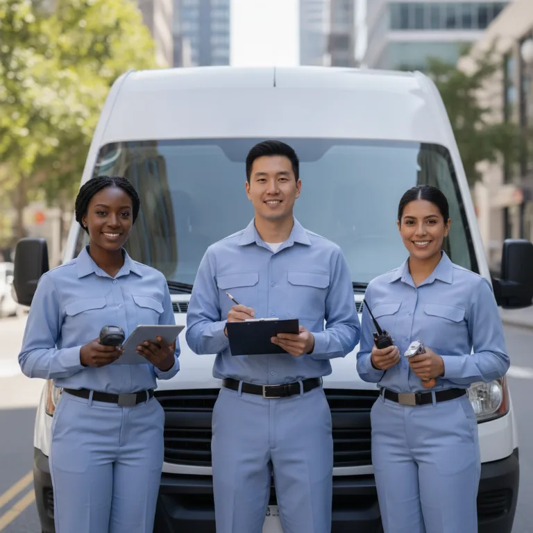 Customs Broker team in Saint-Jean-sur-Richelieu